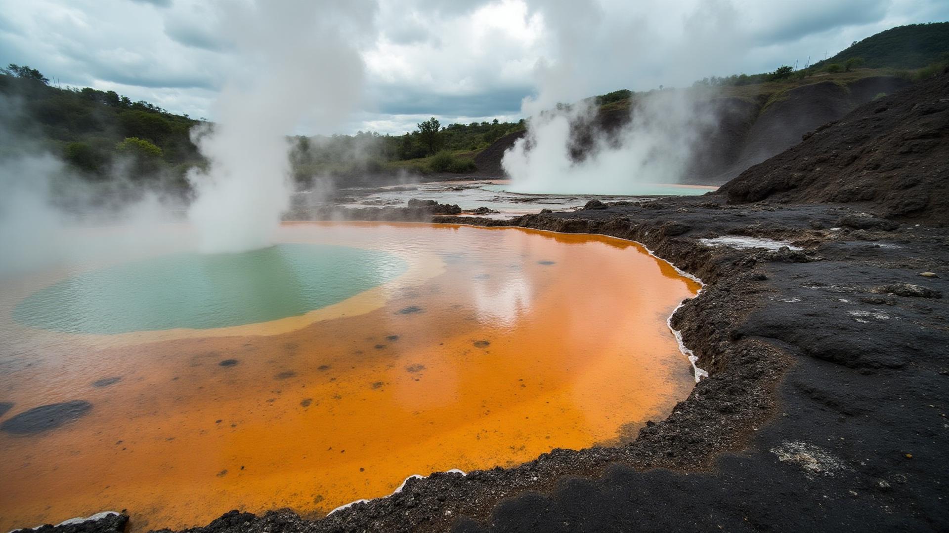 Sulphur Spring Color Dominica Tours 2025 | 31 Adventures with Official Guide AZA | Book ...